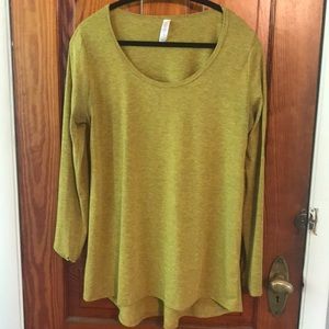 LuLaRoe Lynnae like new!